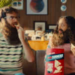 PopCorners and VCCP launch first global campaign to capture curiosity with a twist