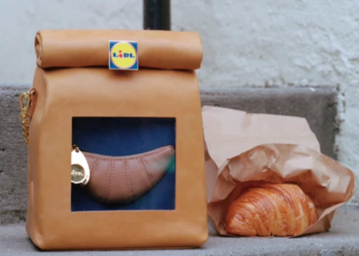 Lidl stunt