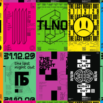 Retro campaign aims to save the rave