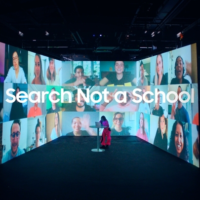 Samsung launches ‘Not A School’ to empower Gen Z, our future innovators, to lead positive social change