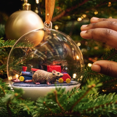 B&Q and Shelter's charity Christmas campaign proves going bigger isn’t always better