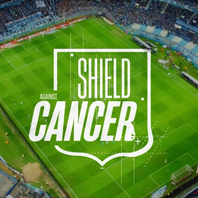 Shield against cancer: HOY by Havas in collaboration with FUCA, Racing Club and Kappa