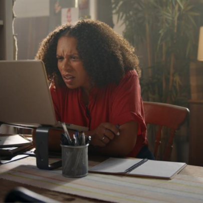 Specsavers switches up its classic ad format