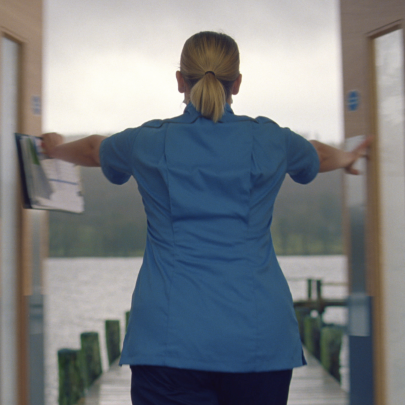 M&C Saatchi campaign for Spire Healthcare opens the door to what really matters to patients