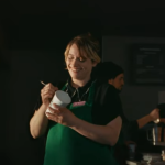 Starbucks’ new ad seems familiar, because it’s supposed to