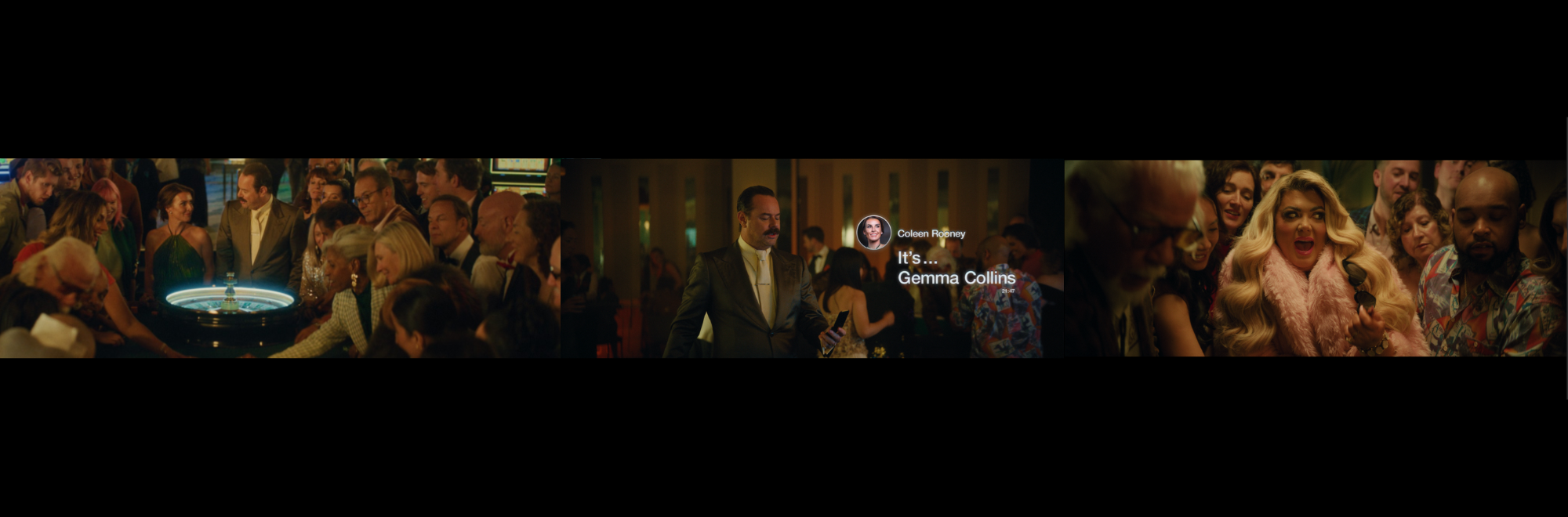 Step aside Clooney: Danny Dyer is the new king of the casino, in latest Paddy Power ad from BBH