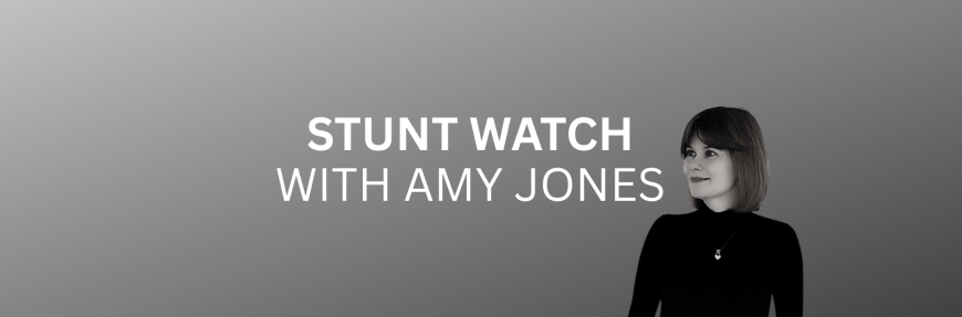 Stunt Watch: Lovehoney drives data home, La Popote hydrates brand and Snoop Dog gets arty