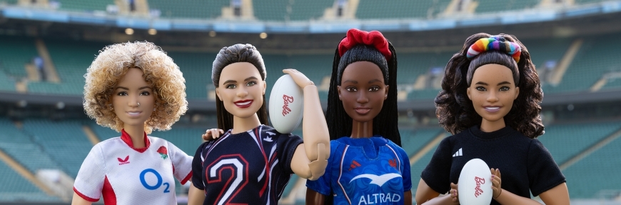 Stunt Watch: Rugby-playing Barbies, stylish Stannah's and Germany’s fork fling