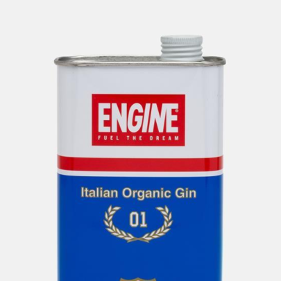 That ENGINE gin everyone’s talking about, but for how long?