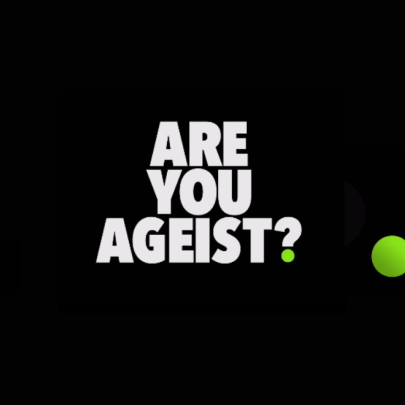 The Green Blob Revolution: Are you ageist?