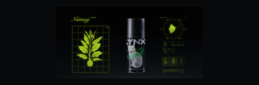 The purrrrfect idea? Lynx drops catnip edition (and it’s not an April Fools)