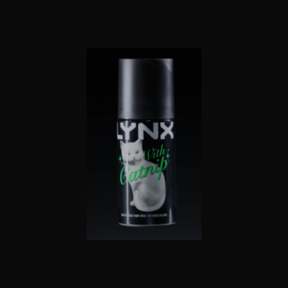 The purrrrfect idea? Lynx drops catnip edition (and it’s not an April Fools)