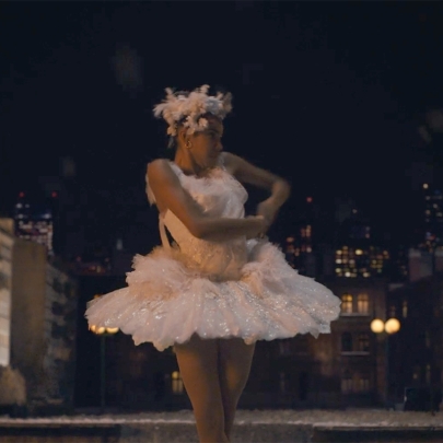 The Show Must Go On: Ballet dancer shines in this Christmas spot for Amazon by Lucky Generals