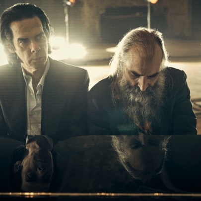 Uncommon's first feature film, 'This Much I Know To Be True', explores the creative partnership between Nick Cave and Warren Ellis