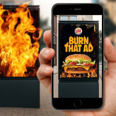 Burger King’s Burn That Ad campaign: One idea but here are two contrasting reviews