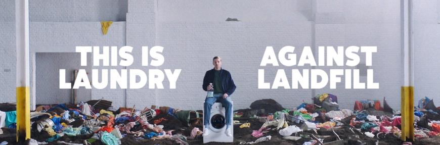 Uncommon and Ecover launch powerful campaign to fight fashion landfill