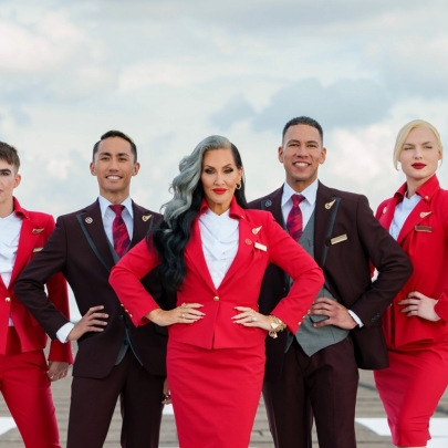 Virgin Atlantic updates its gender identity policy in style