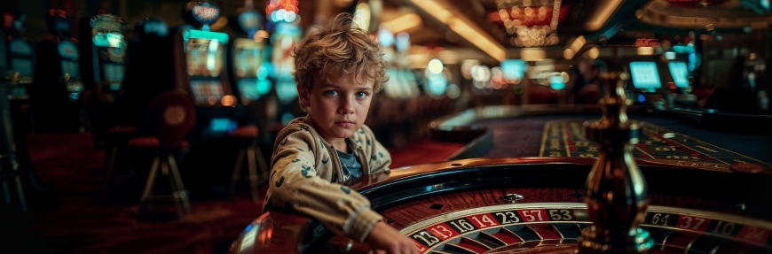 Are we gambling with young people's lives? Vivo Project highlights the dangers of online gaming for children