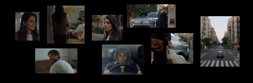 Volvo doubles down on its safety USP with powerful storytelling