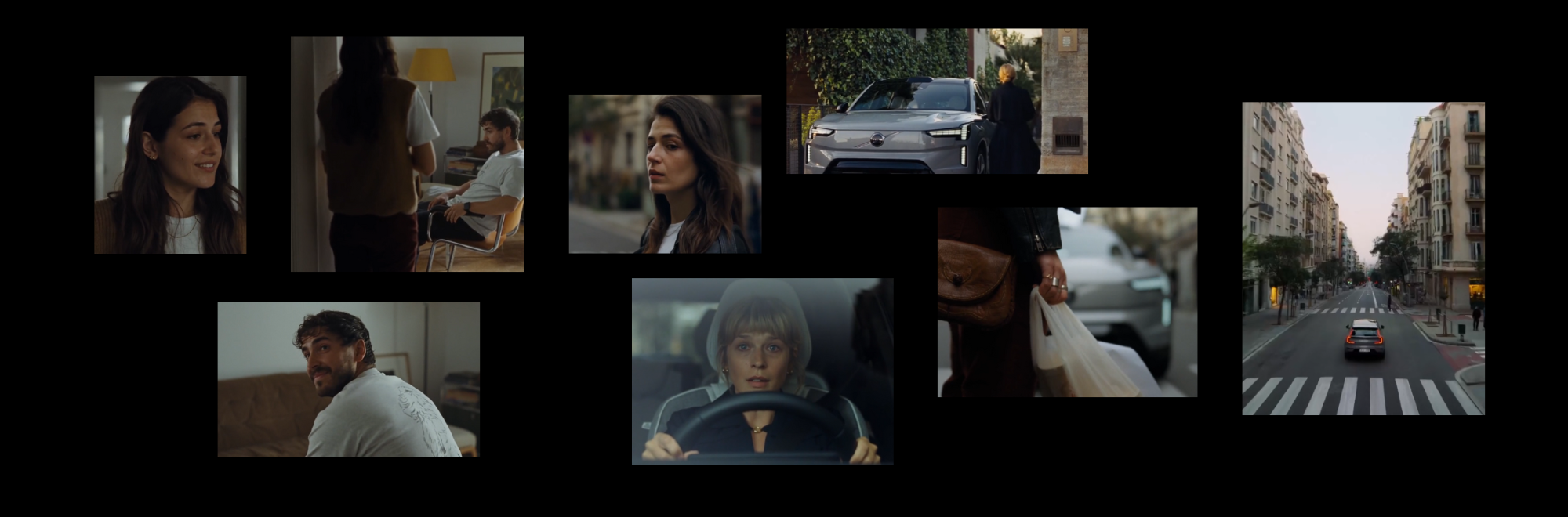 Volvo doubles down on its safety USP with powerful storytelling