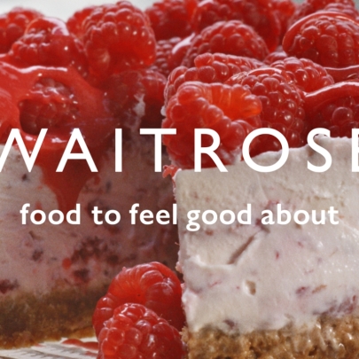 Waitrose launches 'Food to Feel Good About' celebrating food that makes a positive difference