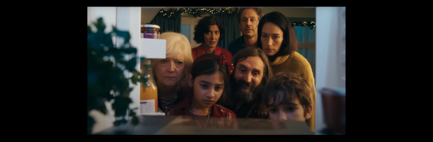 Waitrose seeks a pudding thief in its Christmas 'whodunnit' ad