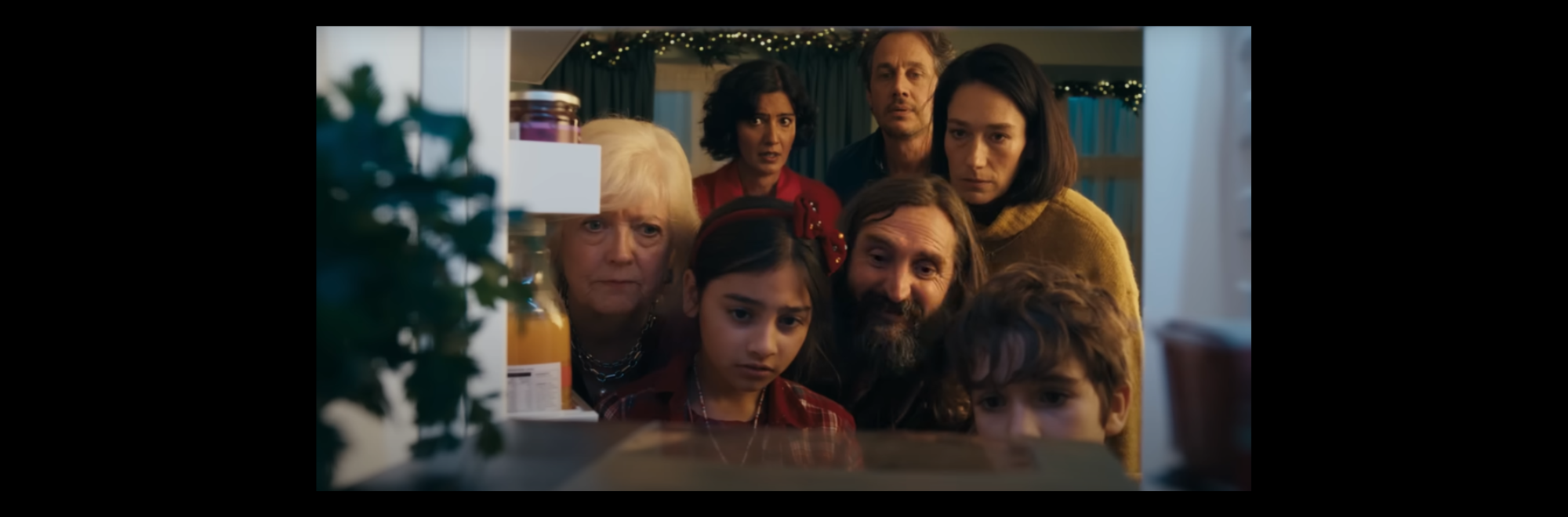 Waitrose seeks a pudding thief in its Christmas 'whodunnit' ad