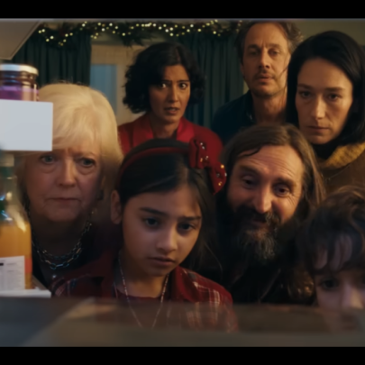 Waitrose seeks a pudding thief in its Christmas 'whodunnit' ad