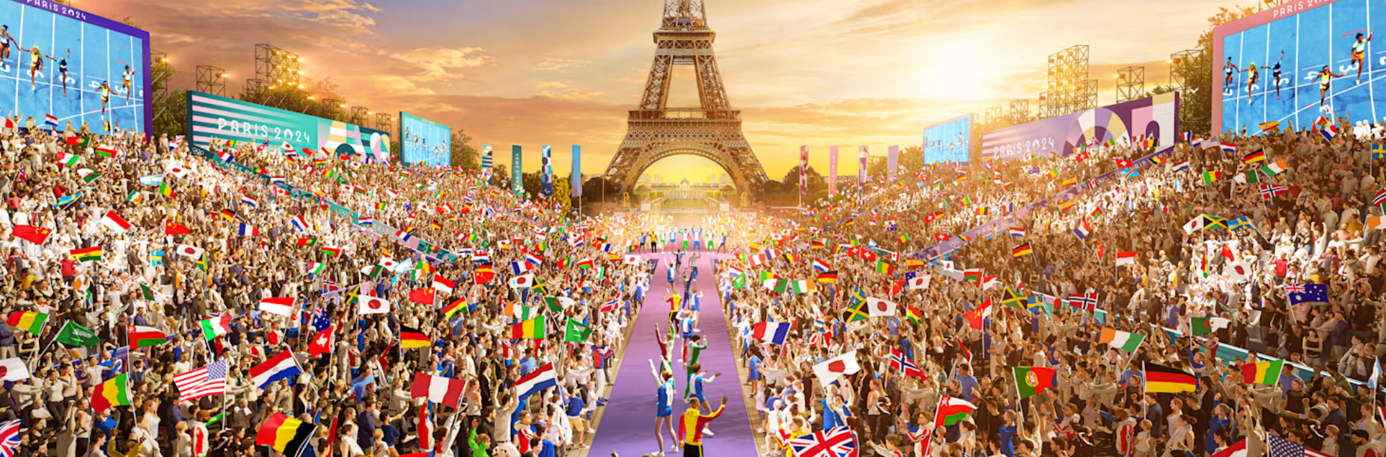 What Paris 2024’s Paralympic campaign tells us about its brand vision