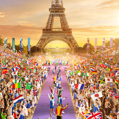 What Paris 2024’s Paralympic campaign tells us about its brand vision