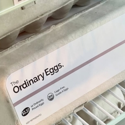 What the cluck? The Ordinary skincare brand sells eggs, but why?