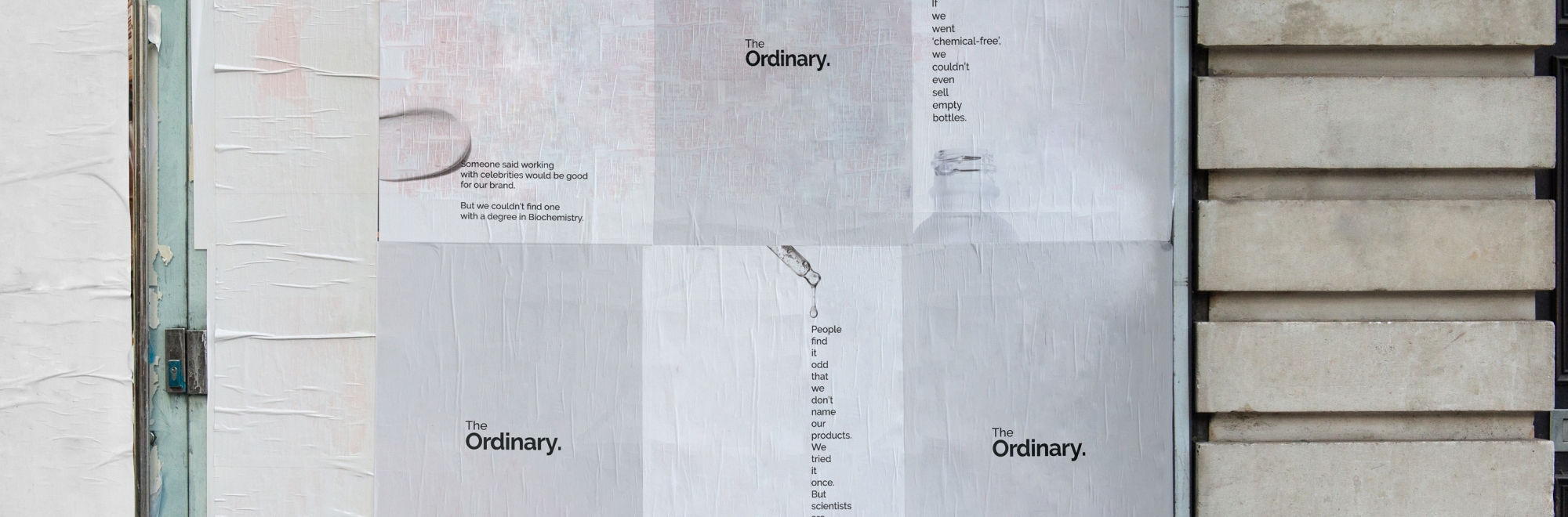Why The Ordinary’s anti-copywriting stance is good copywriting