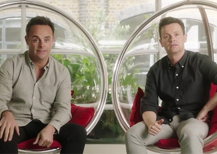 Why Santander's spoof ad starring Ant and Dec was ‘impeccable ...