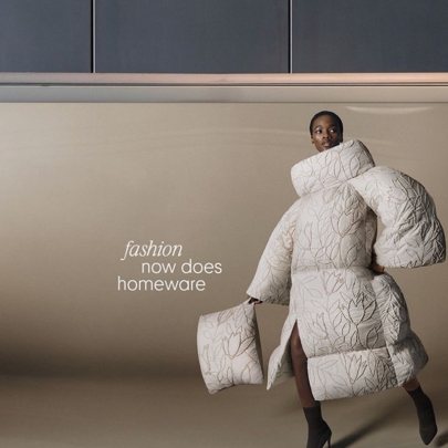 Why Tesco’s ‘AI-free’, ‘high fashion’ homeware campaign is styled perfectly