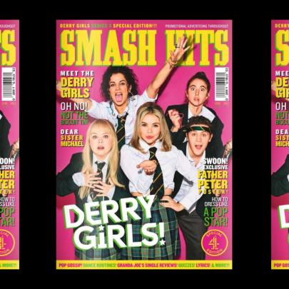 Why the Smash Hits magazine revival is a winner for Gemma Moroney this week