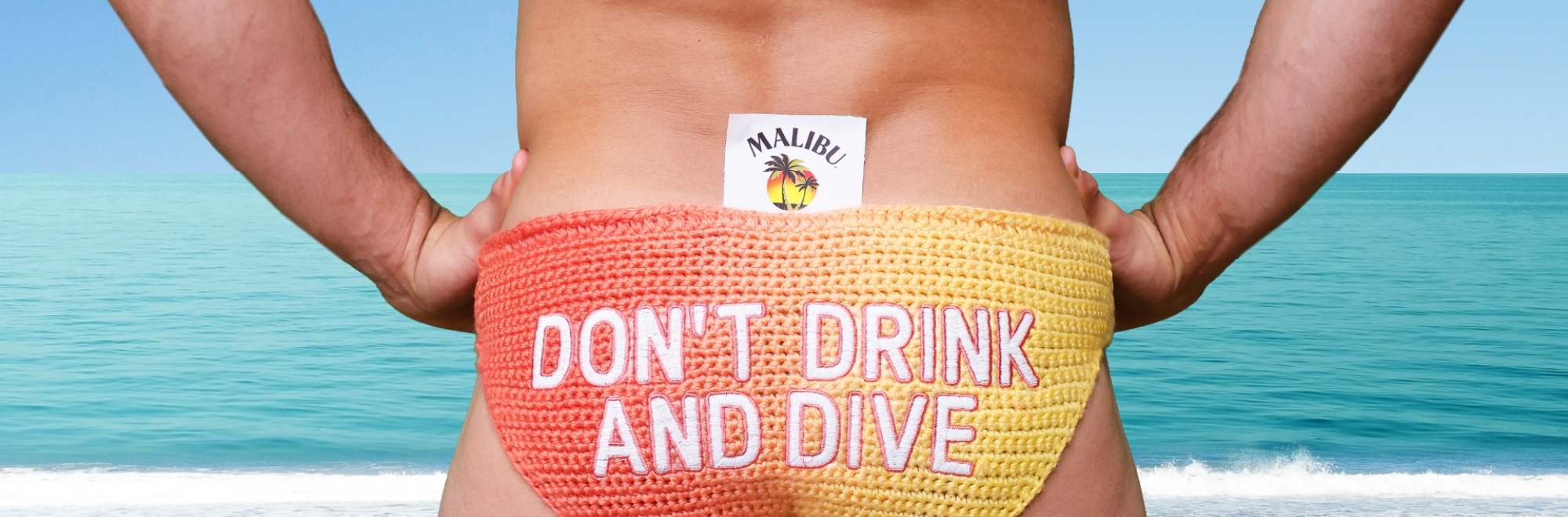 Why Tom Daley trunked-up to spread alcohol awareness