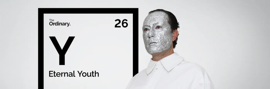 Work Of The Week: The Ordinary’s 'Periodic Fable' holds a mirror up to the beauty industry