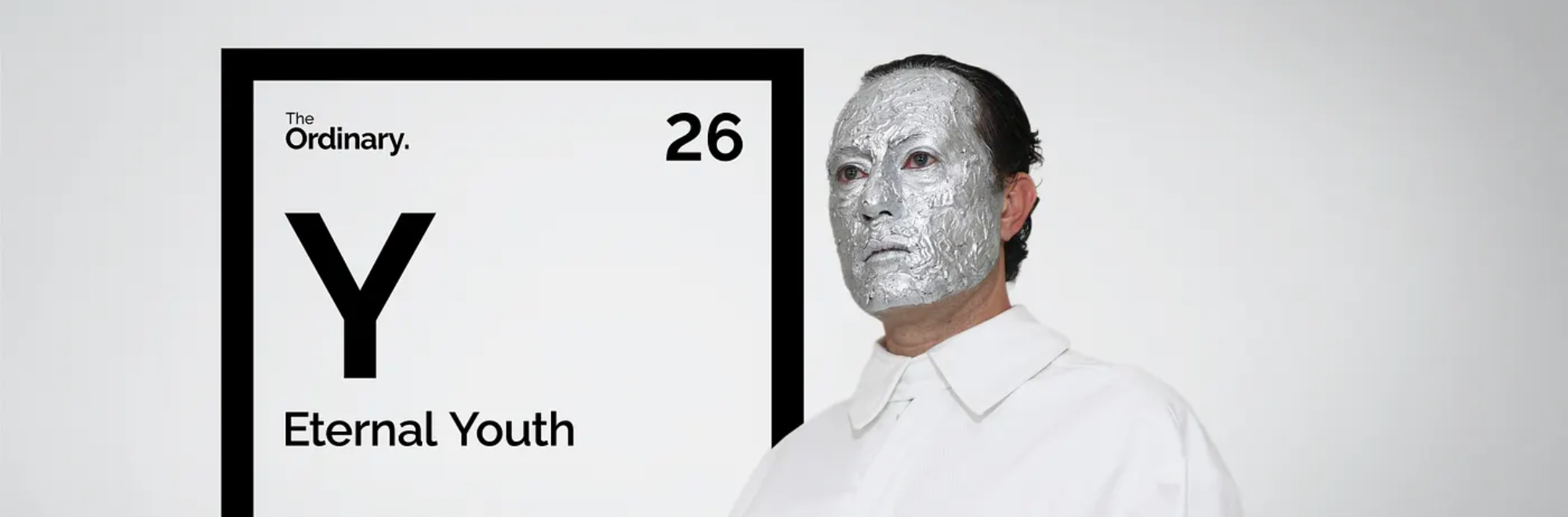 Work Of The Week: The Ordinary’s 'Periodic Fable' holds a mirror up to the beauty industry