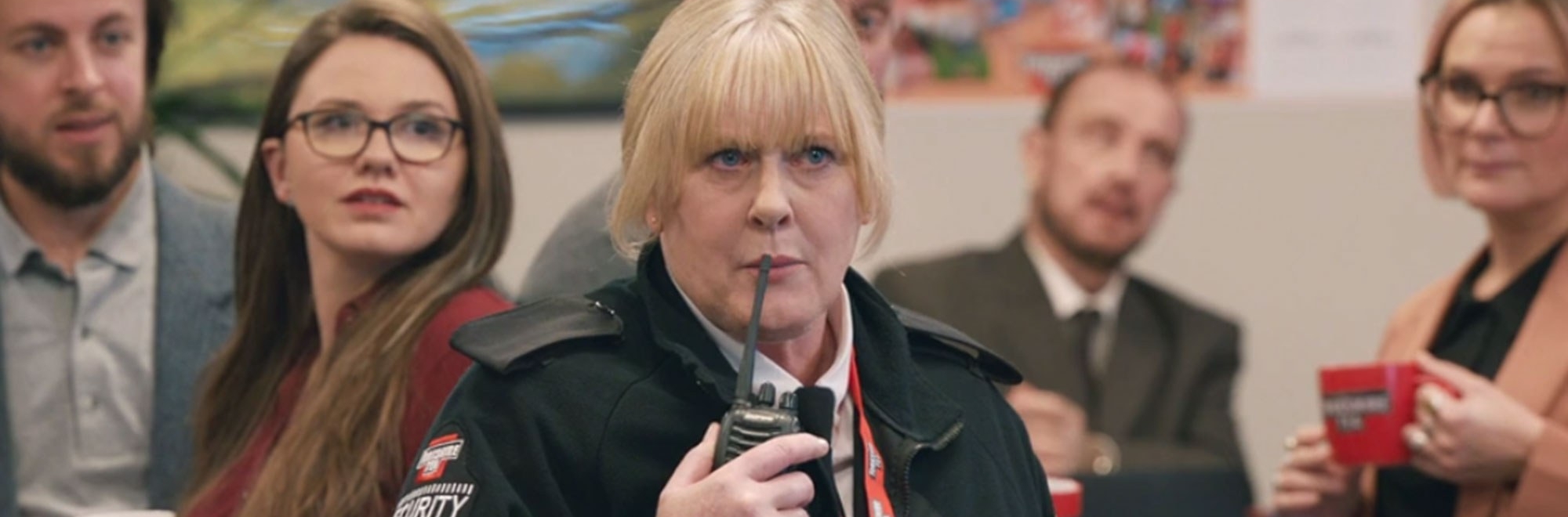 Yorkshire Tea calls in Sarah Lancashire to solve a brewdunnit