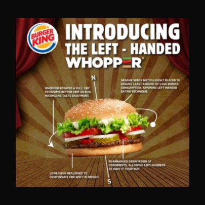 You can’t fool a fooler: the creative champions of this year’s April Fools