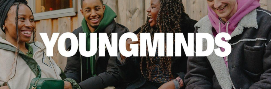 YoungMinds unveil new branding to reach more young people and amplify marginalised voices