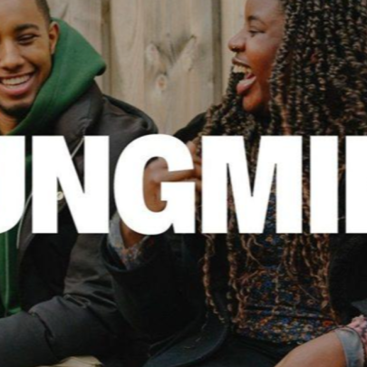 YoungMinds unveil new branding to reach more young people and amplify marginalised voices