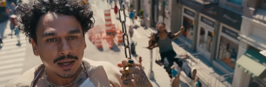 You’re the Goods swings into action for captivating PAPAYA advert