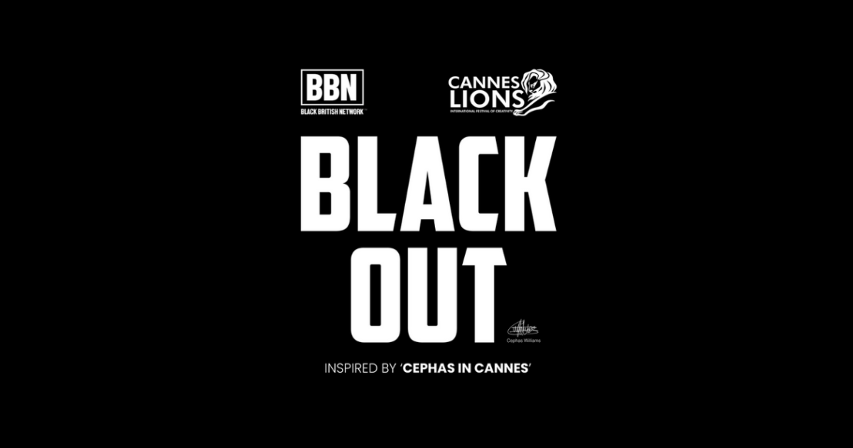 Black Out 2023 An opportunity for the creative industry to ensure the