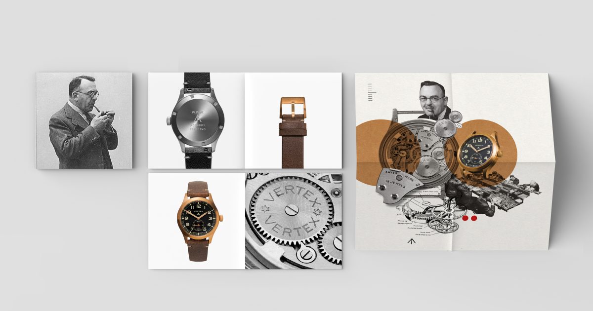 British watchmaker discount