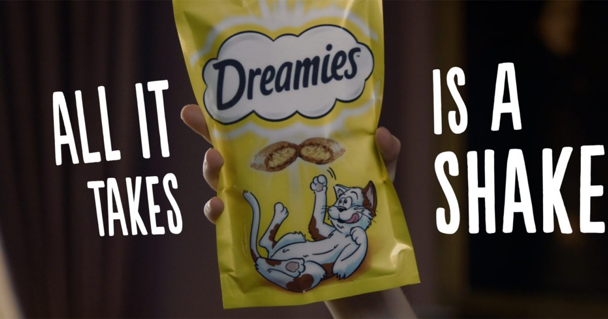 dreamies bad for cats