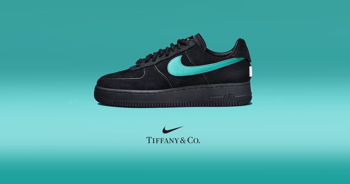 Just don't do it': Here's what netizens feel about the Nike and Tiffany &  Co. collab
