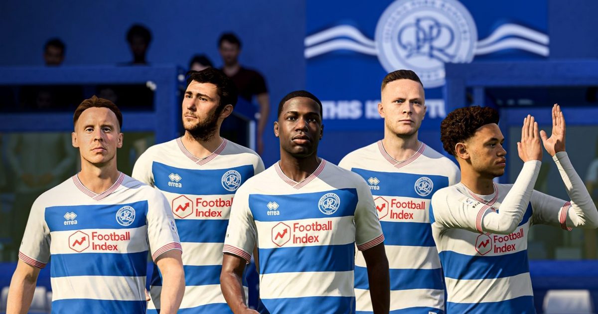 QPR FC  Returning Rangers - 30 years on